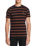 Fred Perry Bomber Stripe Tee