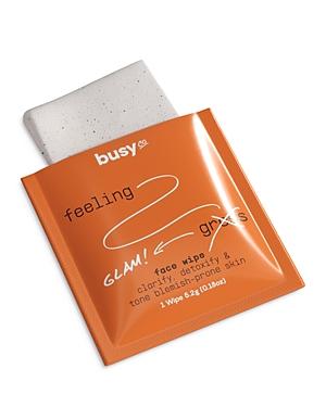 Busy Beauty Refresh Face Wipes