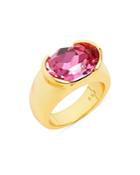 Short & Suite Oval Candy Ring