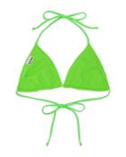 Ganni Triangle Bikini Top