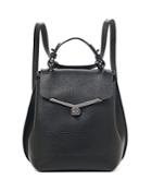 Botkier Valentina Leather Convertible Backpack