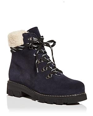La Canadienne Women's Adams Shearling Waterproof Cold Weather Boots