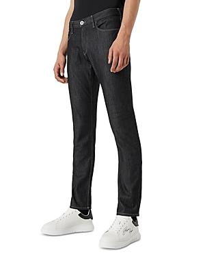Armani Slim Fit Ankle Length Jeans