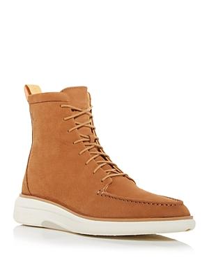 Sperry X John Legend Men's Commodore Moc Toe Boots