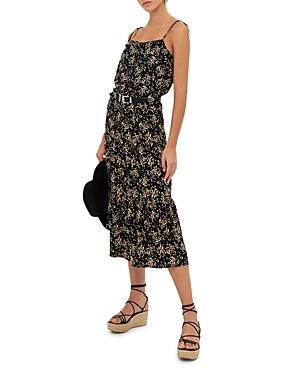 Ba & Sh Valou Midi Skirt
