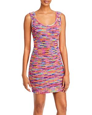 Staud Gardenia Mini Dress