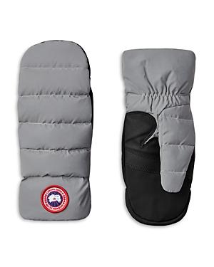 Canada Goose Reflective Down Mitts