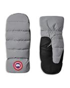 Canada Goose Reflective Down Mitts