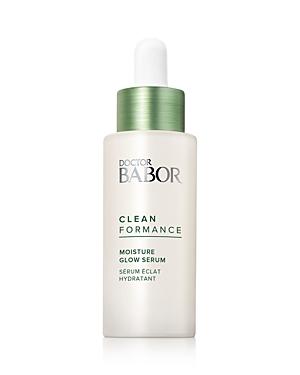 Babor Cleanformance Moisture Glow Serum 1 Oz.