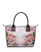 Ted Baker Nisha Painted Posie Small Tote