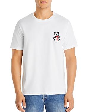 Bricktown X Coca-cola Bear Chest Graphic Tee