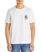 Bricktown X Coca-cola Bear Chest Graphic Tee