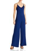 Majestic Filatures V-neck Jumpsuit