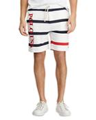 Polo Ralph Lauren Striped French Terry Shorts