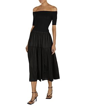 Enza Costa Off-the-shoulder Top