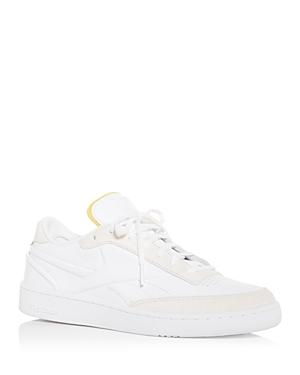 Reebock X Victoria Beckham Unisex Vb Club Low Top Sneakers