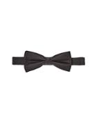 The Men's Store At Bloomingdale's Solid Silk Pretied Bow Tie - 100% Exclusive