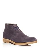 To Boot New York Men's Link Suede Chukka Boots