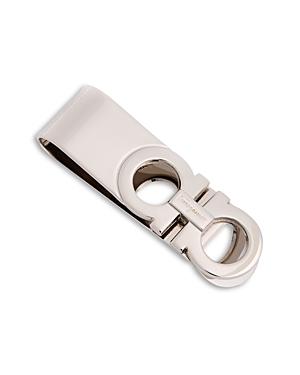 Salvatore Ferragamo Gancini Money Clip