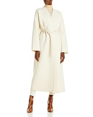 Anine Bing Hunter Tie Front Coat