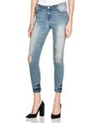 Black Orchid Jude Super Skinny Jeans In Find Me An Oasis