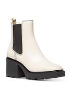 Michael Michael Kors Women's Keisha High Heel Stretch Booties