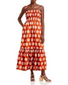 Free People Leanna Bandeau Midi Dress