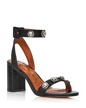 Kurt Geiger London Women's Octavia Block Heel Sandals