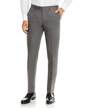 The Men's Store At Bloomingdale's Cotton & Linen Slim Fit Pants - 100% Exclusive
