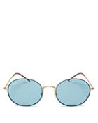 Ray-ban Youngster Oval Sunglasses, 53mm