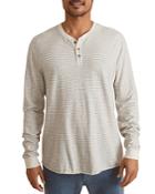 Marine Layer Striped Lightweight Henley