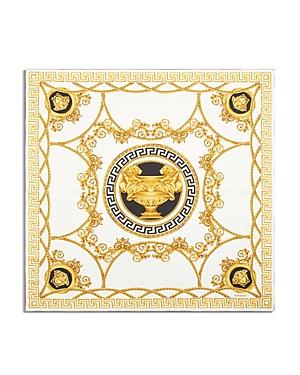 Versace Foulard La Coupe Des Dieus Silk Scarf