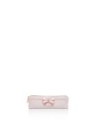 Ted Baker Jass Bow Triangle Pencil Case
