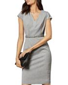 Ted Baker Michaud Belted Sheath Dress