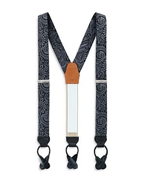 Trafalgar Sobee Button End Silk Brace