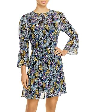 Cinq A Sept Paradise Floral June Dress
