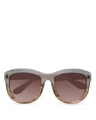 Derek Lam Audra Oversized Round Sunglasses, 54mm - Compare At $275