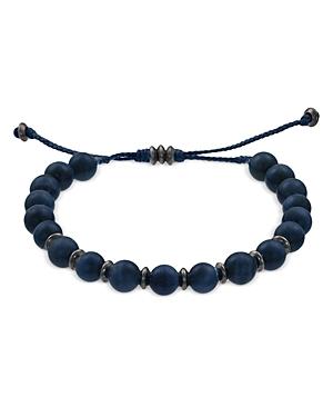 Link Up Tiger's Eye Bead Bracelet