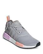 Adidas Women's Nmd R1 Knit Low-top Sneakers
