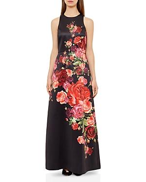 Ted Baker Marico Juxtapose Rose Gown
