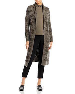 Fabiana Filippi Knee Length Cardigan