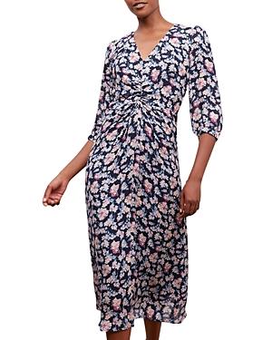 Gerard Darel Jaye Floral Print Dress