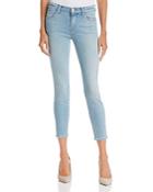 J Brand 835 Cropped Skinny Jeans In Arise