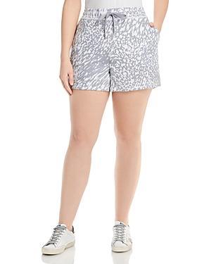 Marc New York Plus French Terry Lounge Shorts