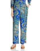 Kobi Halperin Arlene Printed Pull On Pants