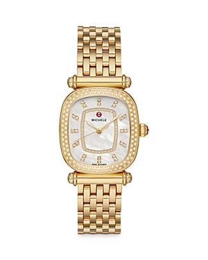 Michele Caber Isle Watch, 32mm