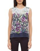 Ted Baker Enchantment Sleeveless Top