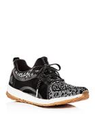 Adidas Women's Pureboost X All Terrain Lace Up Sneakers