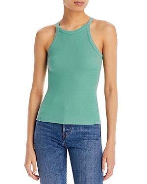 Atm Anthony Thomas Melillo Rib High Neck Tank