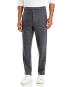 Moncler Heathered Regular Fit Wool Sweatpants